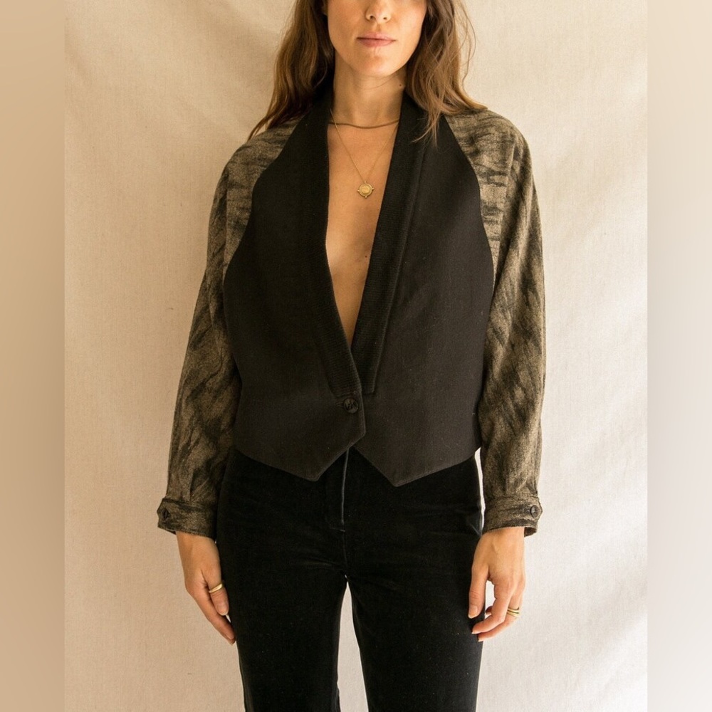 Alfred Sung vintage jacket